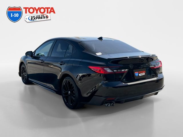 Used 2025 Toyota Camry Sedan