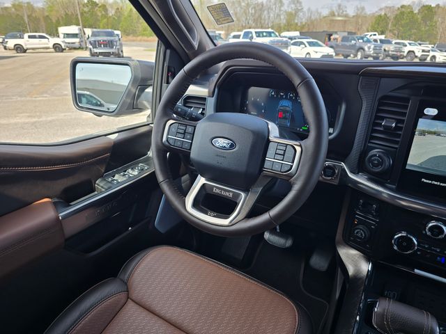 2025 Ford F-150 King Ranch:168682A
