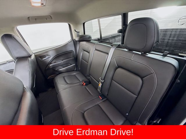 Used 2022 Chevrolet Colorado Truck