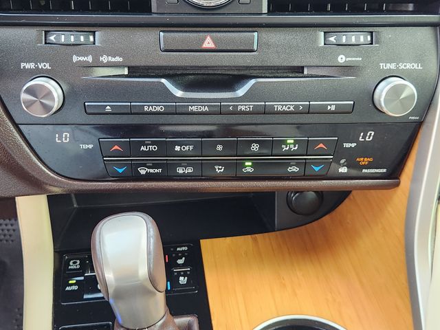 2017 Lexus RX 350  at Westside Lexus