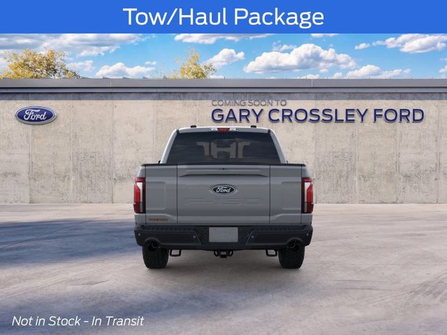 New 2026 Gray Ford Tremor image 5