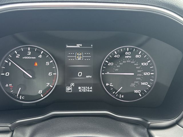 Certified Used 2023 Silver Subaru Onyx Edition image 12