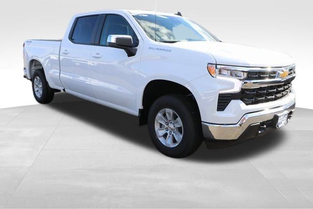 2025 Chevrolet Silverado 1500 LT 15