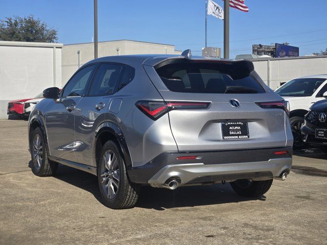 new 2026 Acura ADX car, priced at $36,675