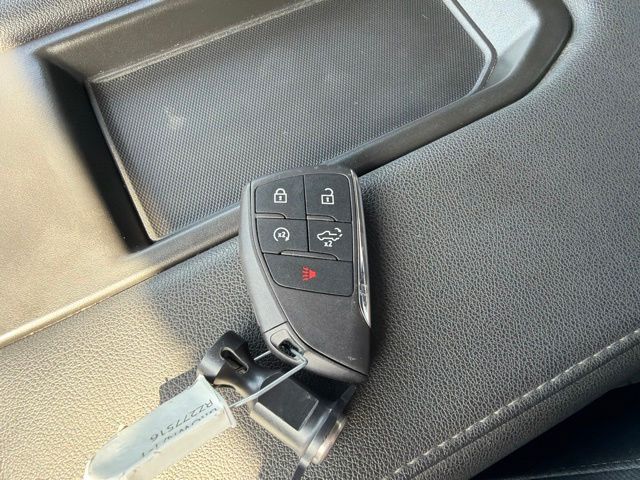 Used 2024 Chevrolet Silverado 1500 Truck