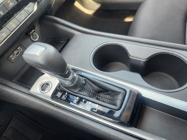 2025 Nissan Altima 2.5 SV Gray at Bayway Cadillac of The Woodlands