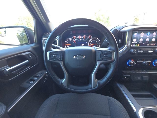 Photo of 2021 Chevrolet Silverado 1500 LT Trail Boss in Dallas, GA - 28,  2021 Chevrolet Silverado 1500 LT Trail Boss:44337A