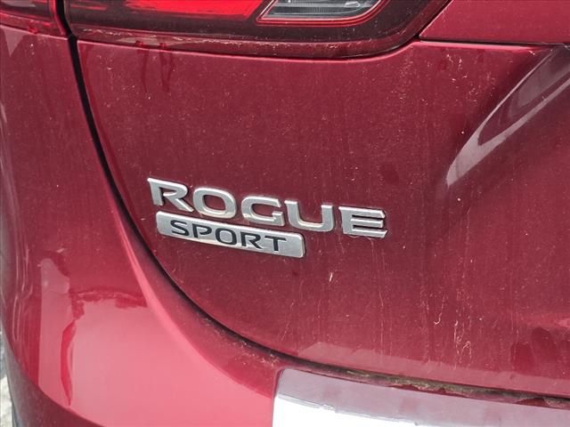 2019 Nissan Rogue Sport SV 29