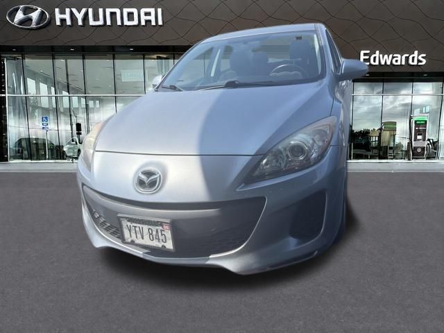  2012 Mazda MAZDA3 i Sport   