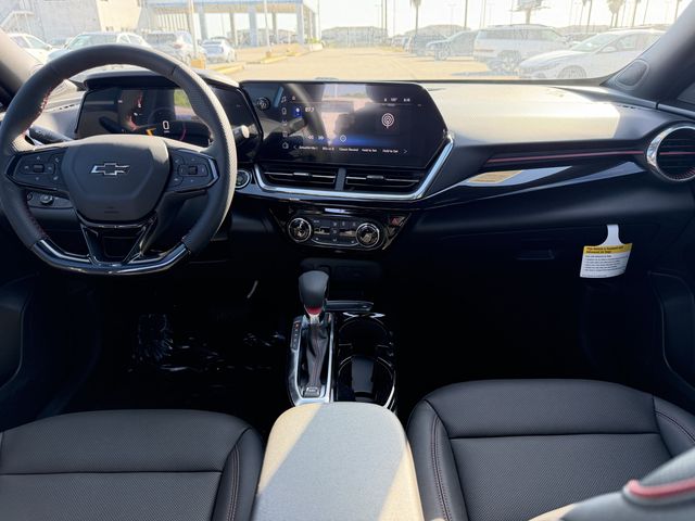 2026 Chevrolet Trax 2RS Blue at Classic Chevrolet Galveston