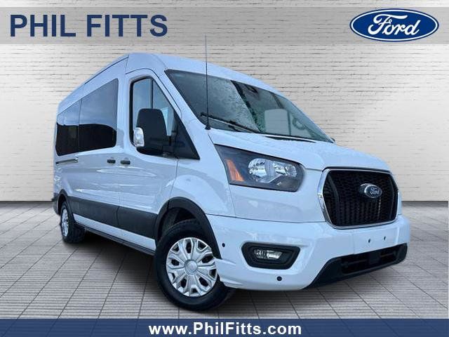 2024 Ford Transit-350 XLT - 0