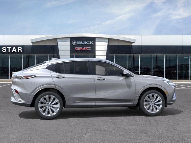 2026 Buick Envista Avenir Gray at Classic Chevrolet Galveston