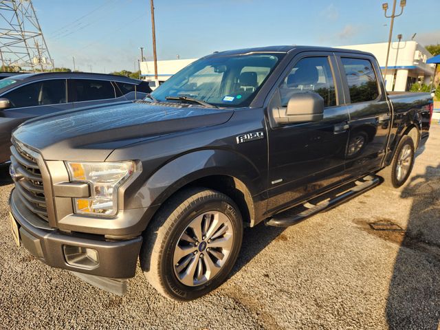 2017 Ford F-150 XL Gray at Autostrade
