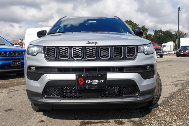 new 2026 Jeep Compass car, priced at $27,375