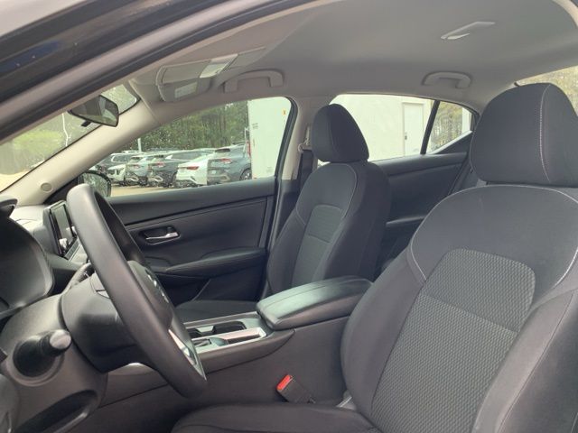 2020 Nissan Sentra S photo