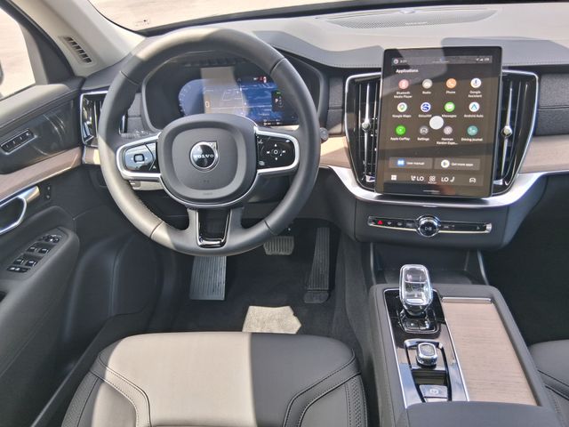 New 2026 Denim Blue Metallic Volvo T8 Plus image 11