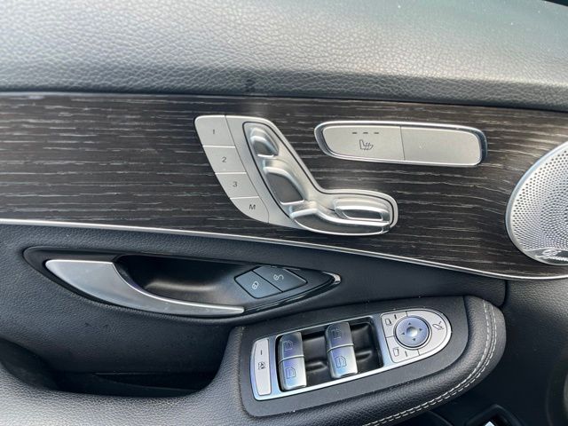 Used 2021 Mercedes-benz C-Class Sedan