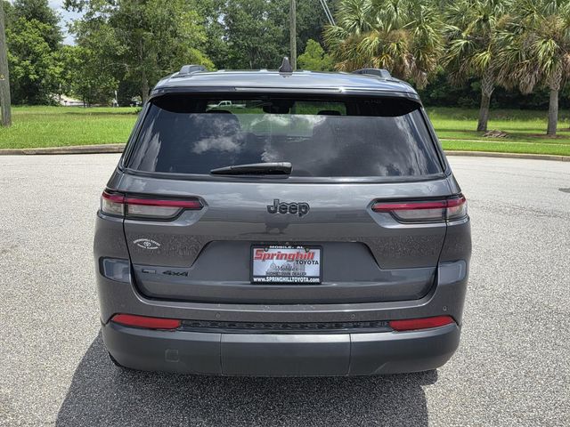 Used 2023 Jeep Grand Cherokee L SUV