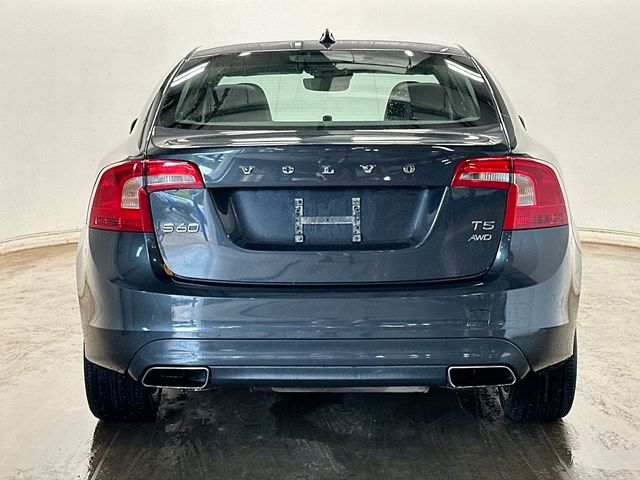 2015 Volvo S60 T5 Premier Gray at Phil Fitts Ford