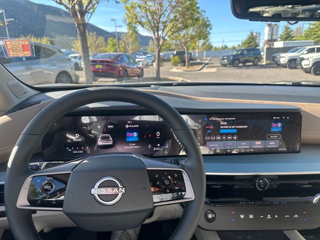 2026 Nissan Murano Platinum - Photo 12