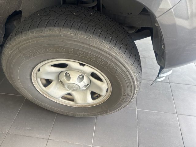 2021 Toyota Tacoma SR5 Gray at Victoria Chrysler Dodge Jeep Ram