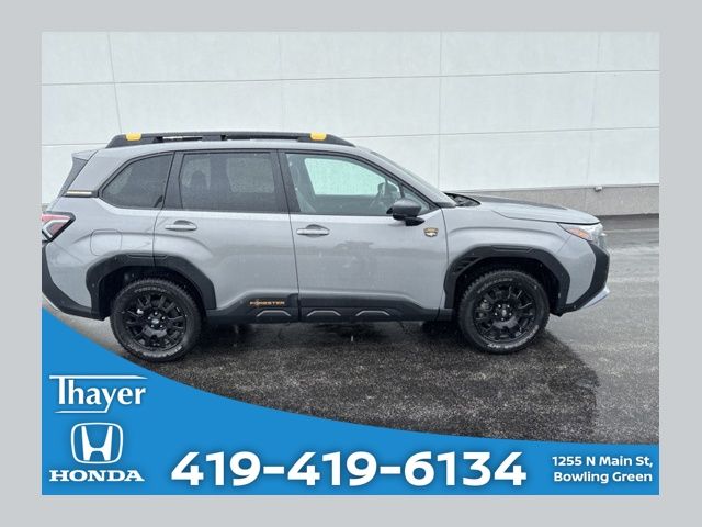 2026 Subaru Forester Wilderness Crossover AWD
