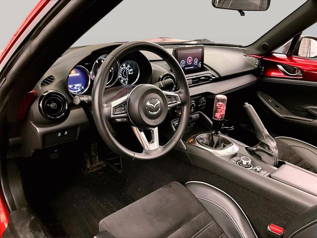 2022 Mazda Miata RF Club - 11