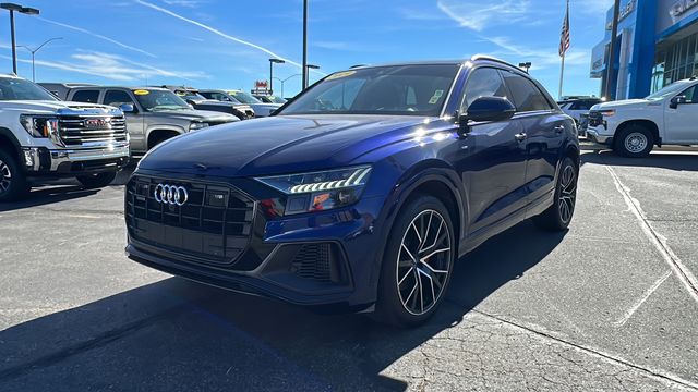 2019 Audi Q8 3.0T Premium 8