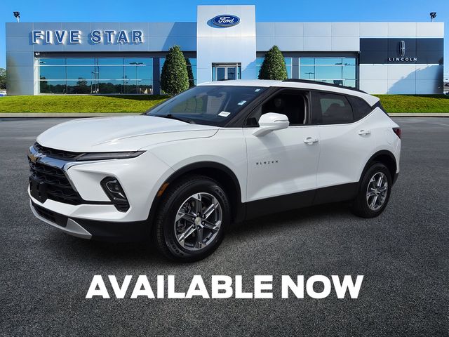 Certified Used 2023 White Chevrolet LT image 3