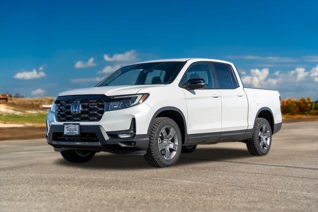 2025 Honda Ridgeline TrailSport 3