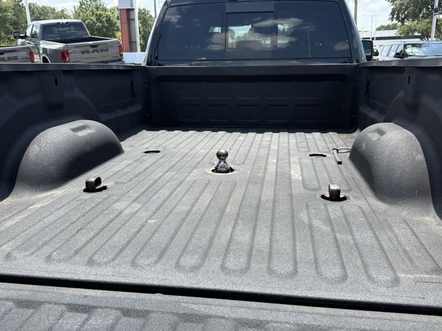 2025 Ram 3500 Laramie Black at Central Houston Nissan