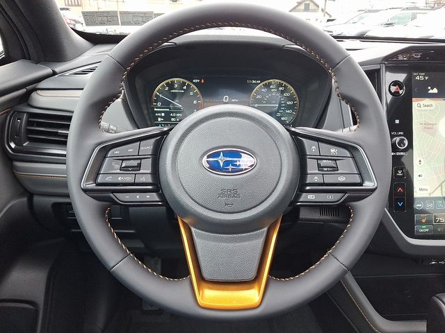 new 2026 Subaru Forester car, priced at $42,944