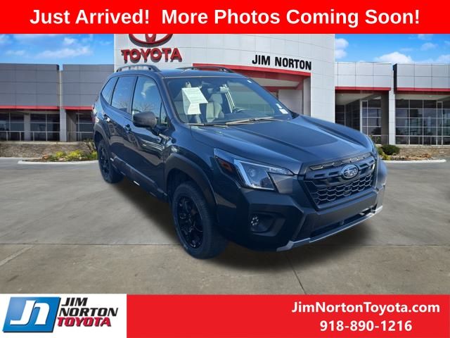2025 Subaru Forester Wilderness's photo