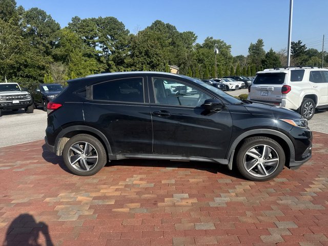 Used 2021 Honda HR-V SUV