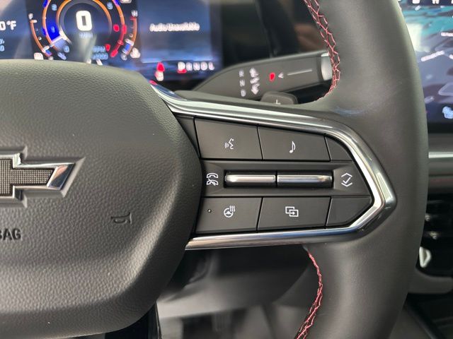 New 2026 Chevrolet Tahoe SUV
