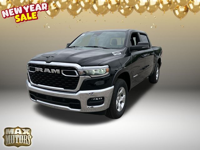 2025 Ram 1500 Big Horn/Lone Star 3