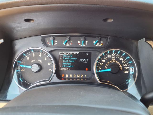2014 Ford F-150 FX2 photo