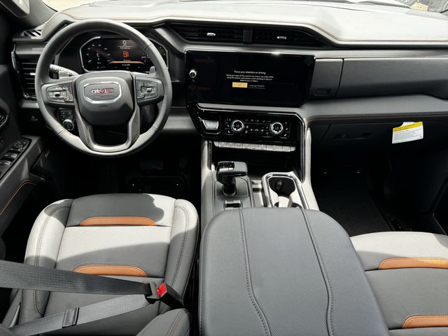 2026 GMC Sierra 1500 AT4 Beige at Legacy Ford