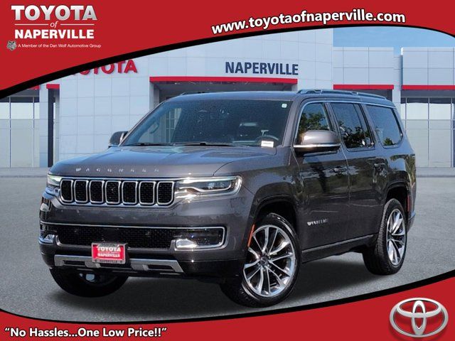 2022 Jeep Wagoneer Series III 4WD's photo