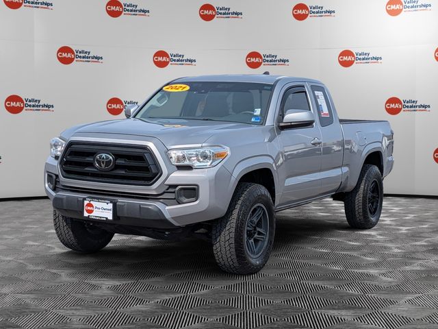 2021 Toyota Tacoma SR I4 Access Cab RWD