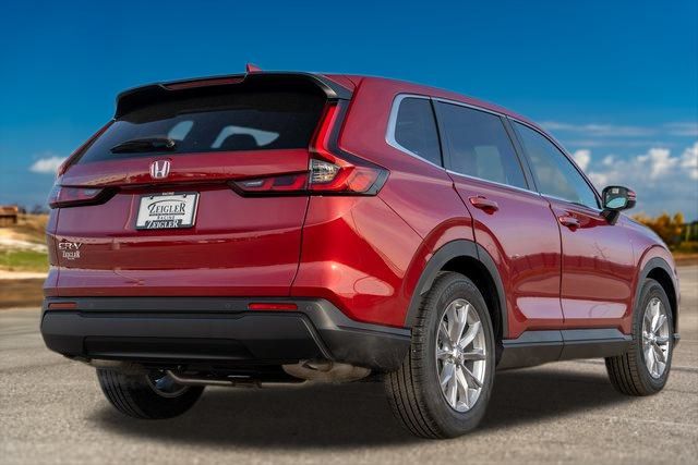 2025 Honda CR-V EX-L 7