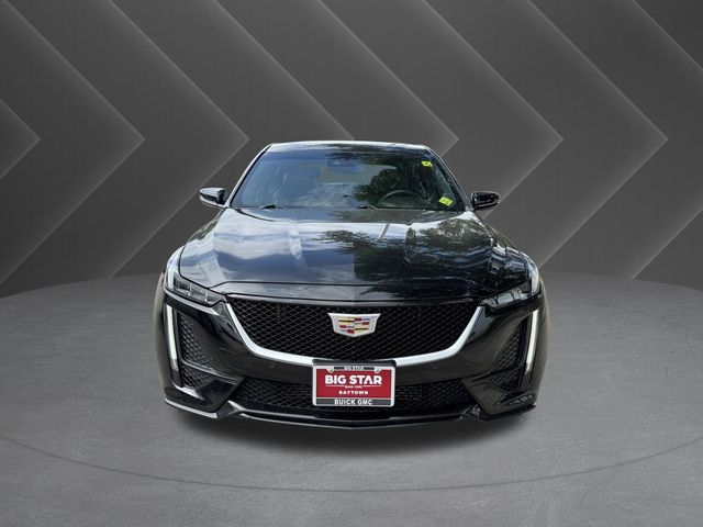 2023 Cadillac CT5 Sport Black at Classic Chevrolet Galveston