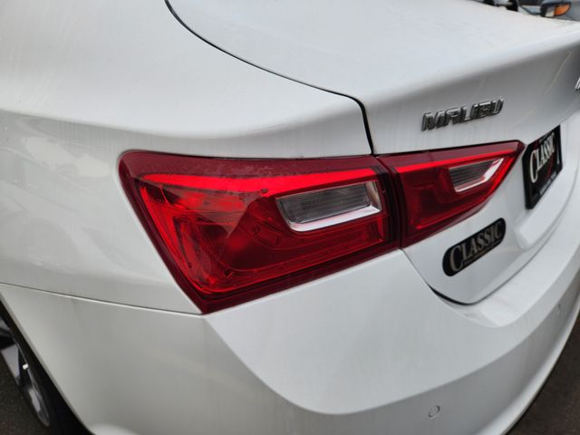 2024 Chevrolet Malibu LT White at Monument Chevrolet