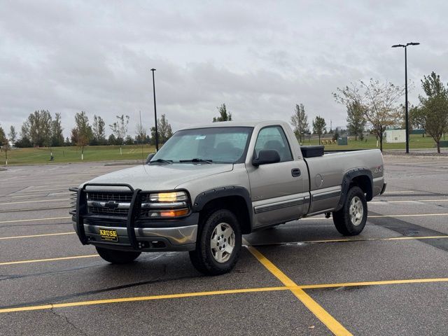 2000 Chevrolet Silverado 1500 