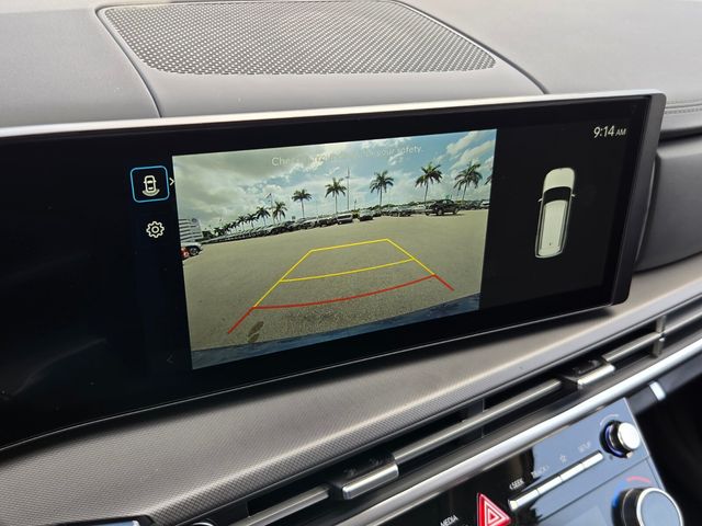 2027 Hyundai Santa Fe