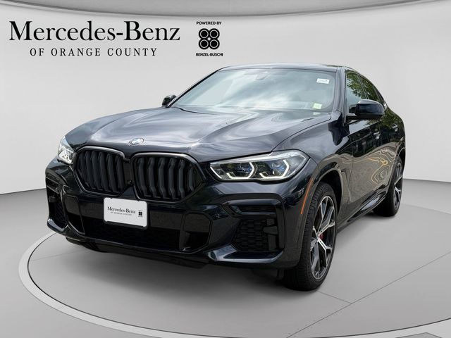 2023 BMW X6 xDrive40i AWD