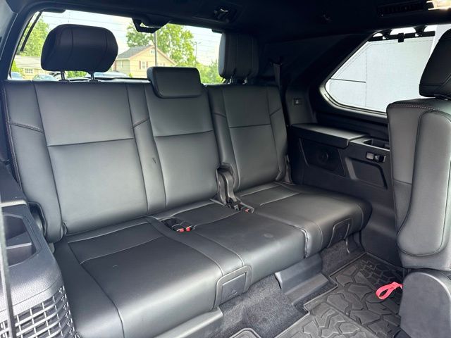 New 2026 Toyota Sequoia SUV