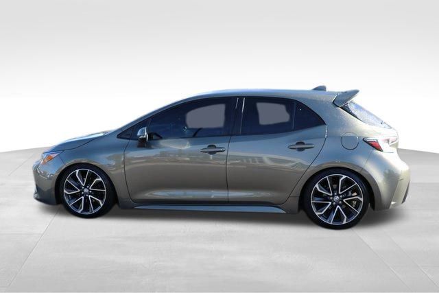 2020 Toyota Corolla Hatchback XSE 22