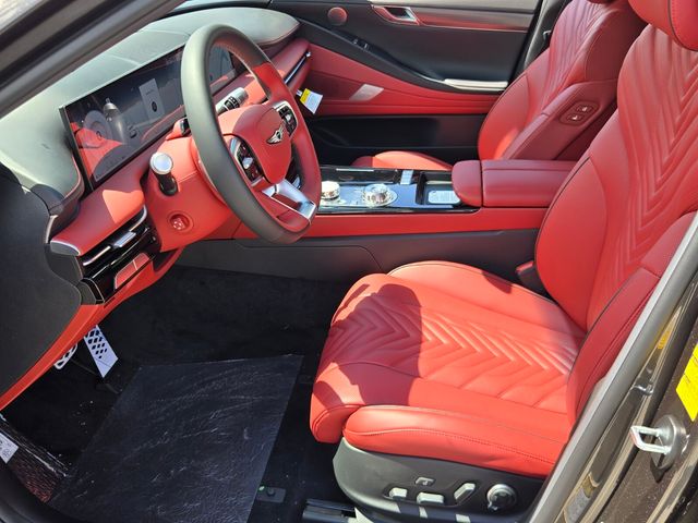 2027 Genesis G80