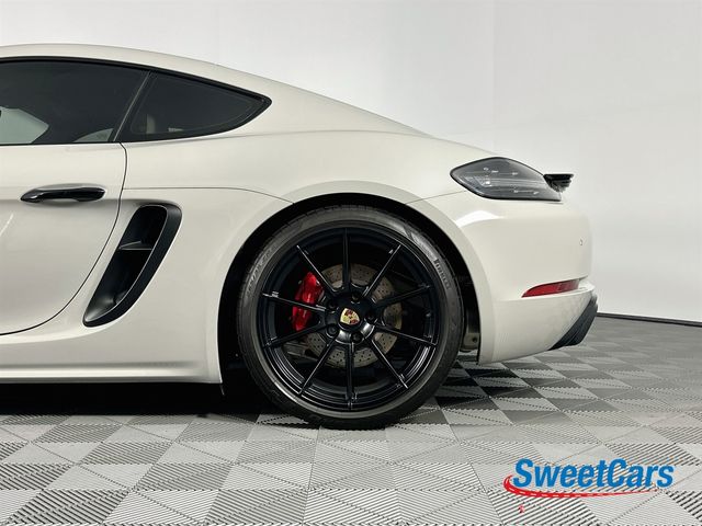 2023 Porsche 718 Cayman